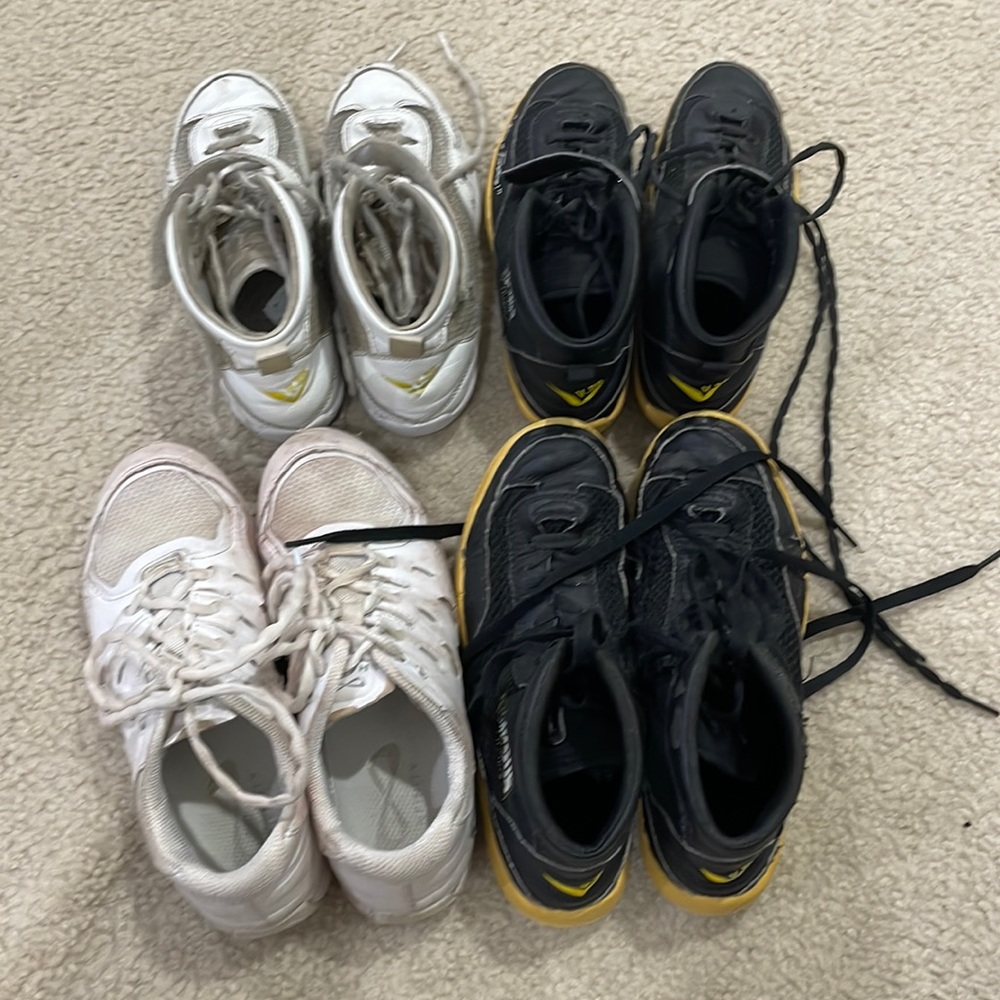 cheer shoes